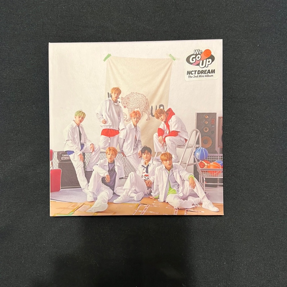NCT Dream: We Go Up 2nd Mini Album